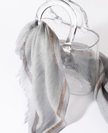 Платок Унисекс KV105-TisT.W40_24DMW-9.3/LG